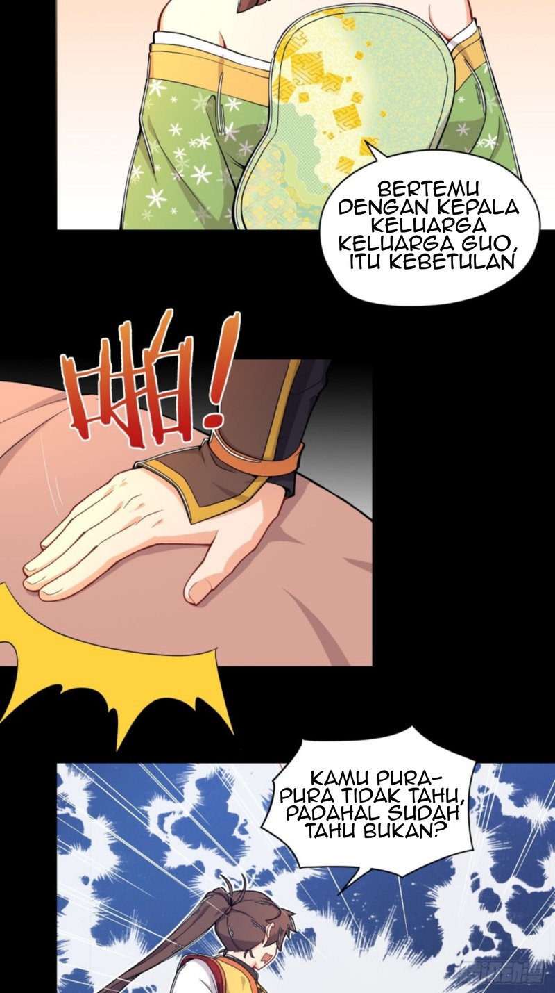 The God of War Chapter 04 Gambar 12