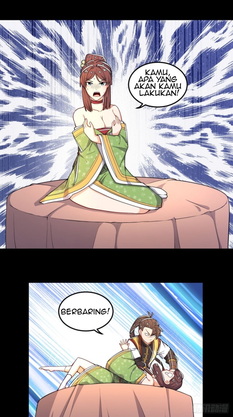 The God of War Chapter 04 Gambar 14