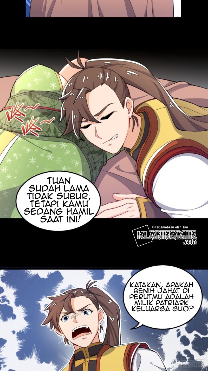 The God of War Chapter 04 Gambar 15