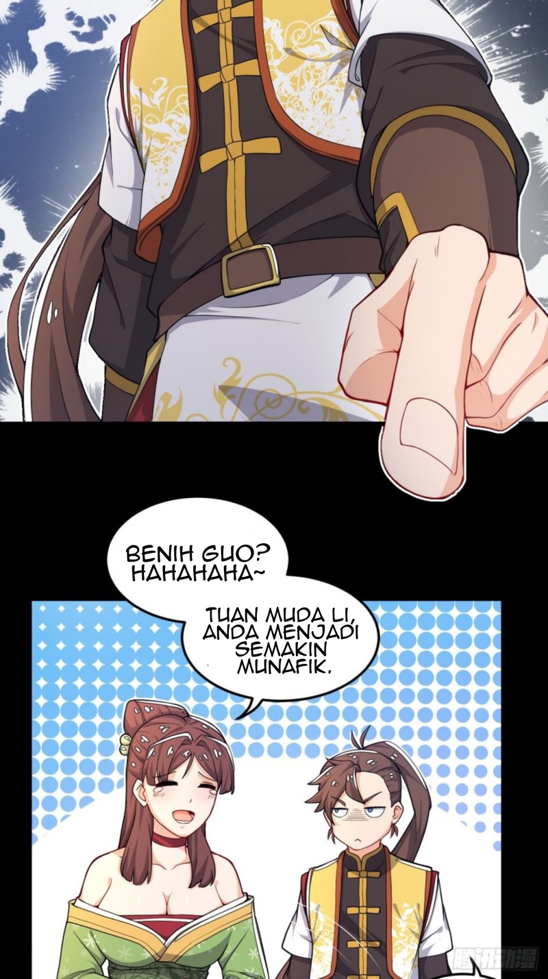 The God of War Chapter 04 Gambar 16