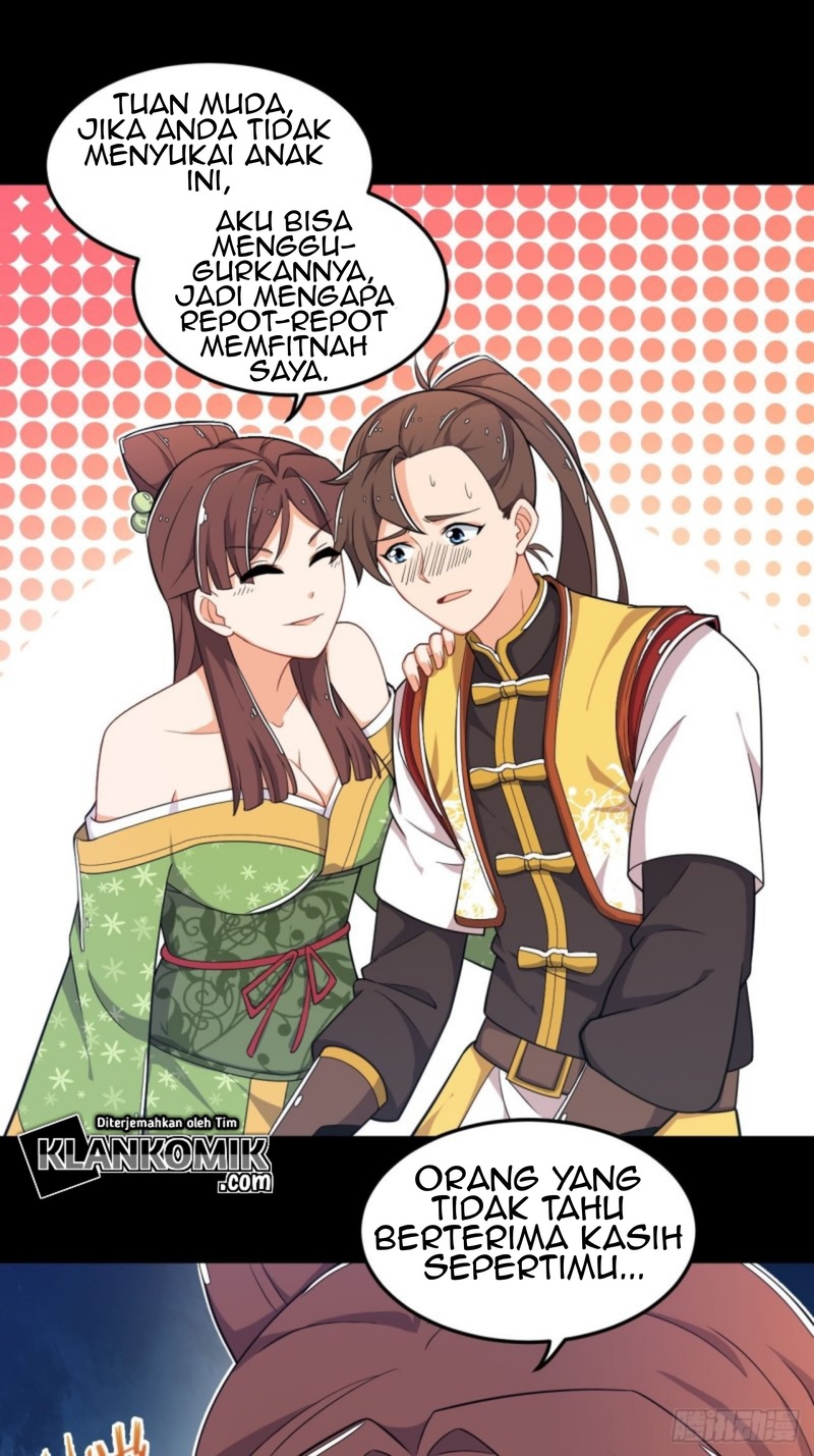 The God of War Chapter 04 Gambar 18