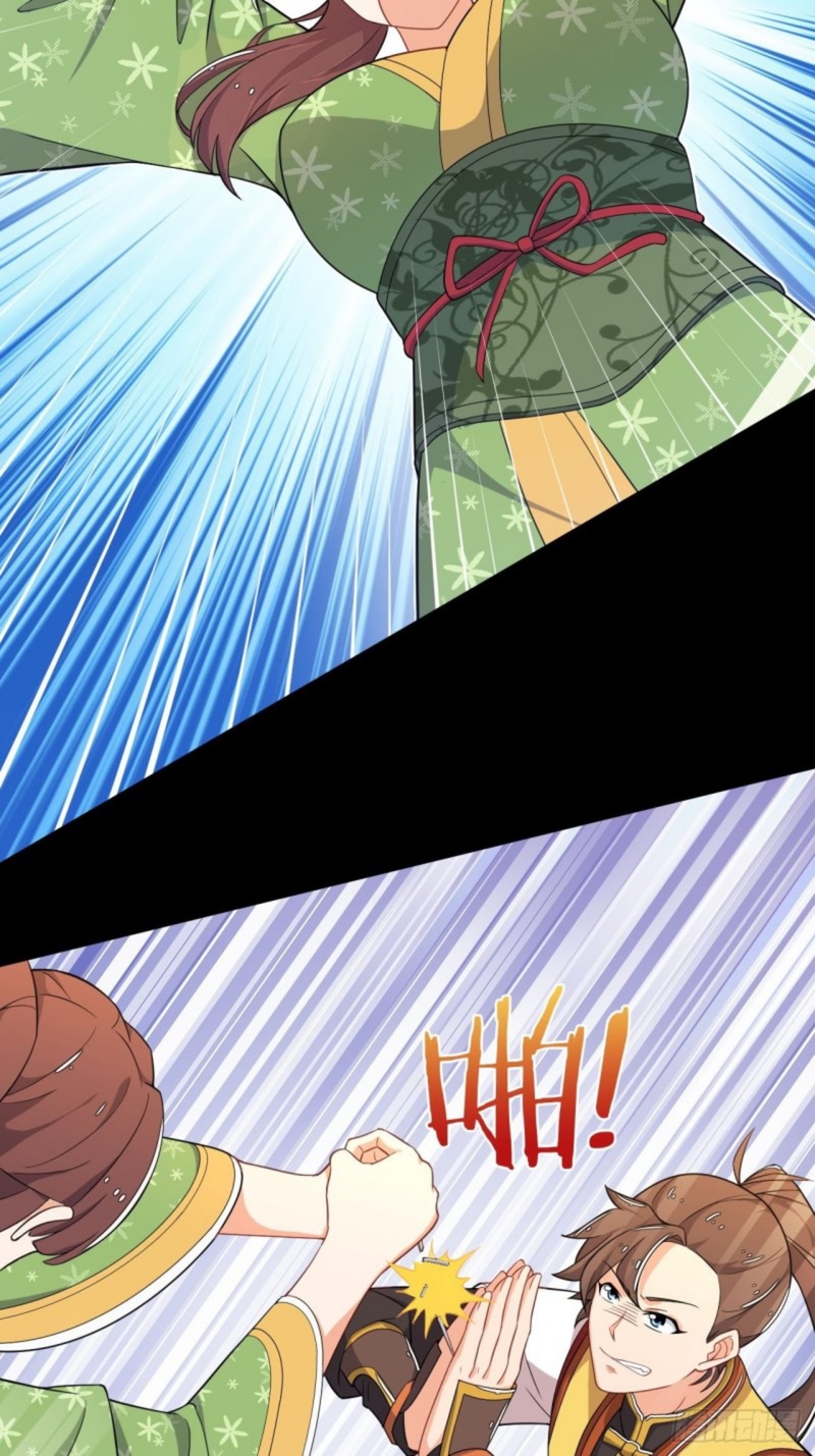 The God of War Chapter 04 Gambar 20