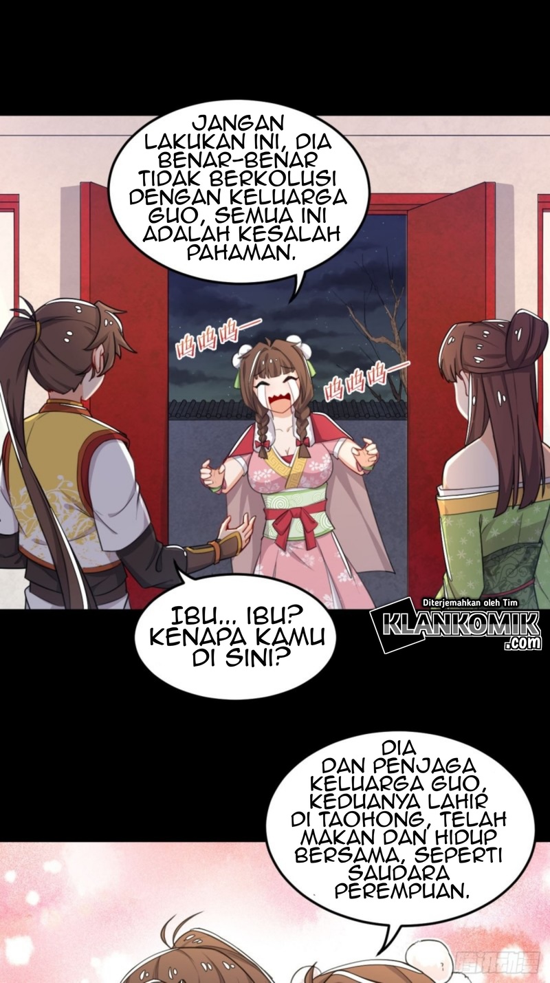 The God of War Chapter 04 Gambar 22