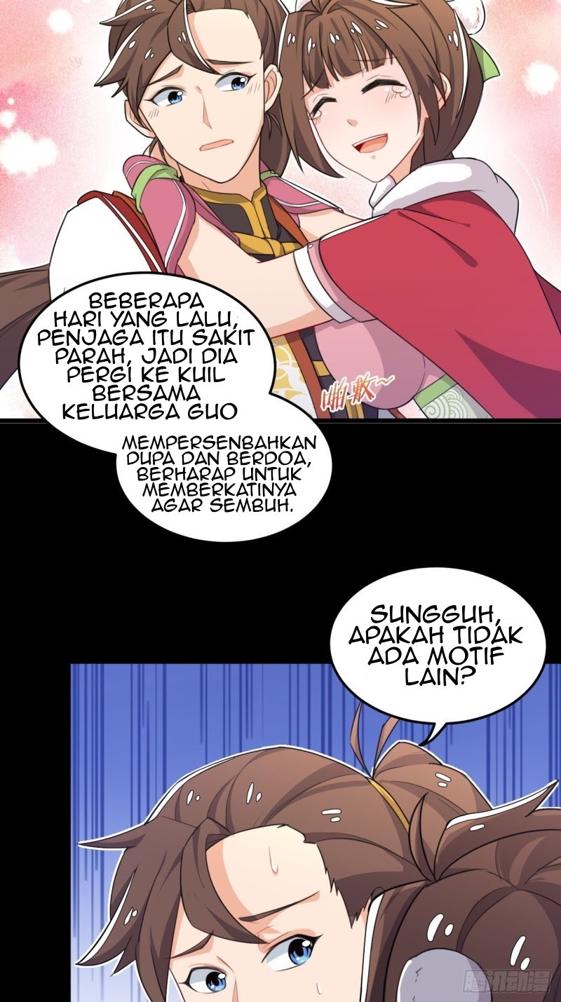 The God of War Chapter 04 Gambar 23