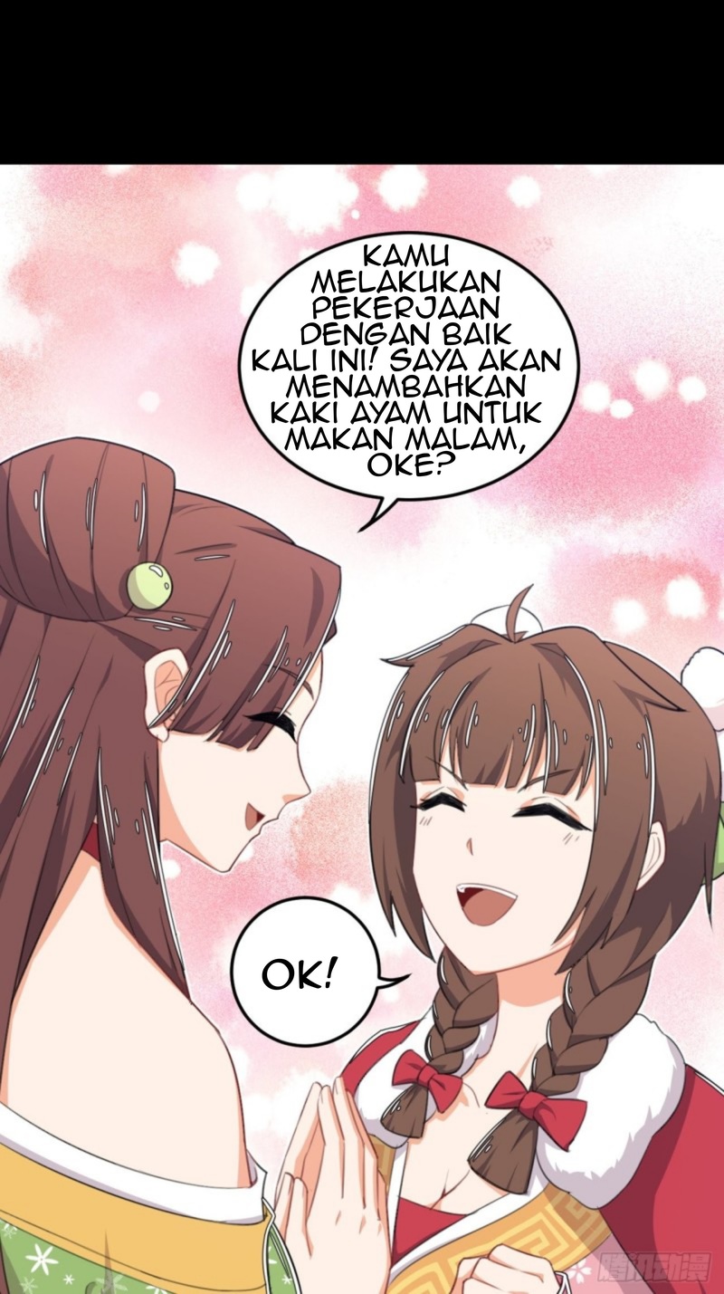 The God of War Chapter 04 Gambar 26