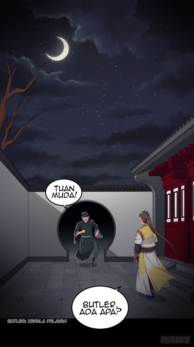 The God of War Chapter 04 Gambar 29