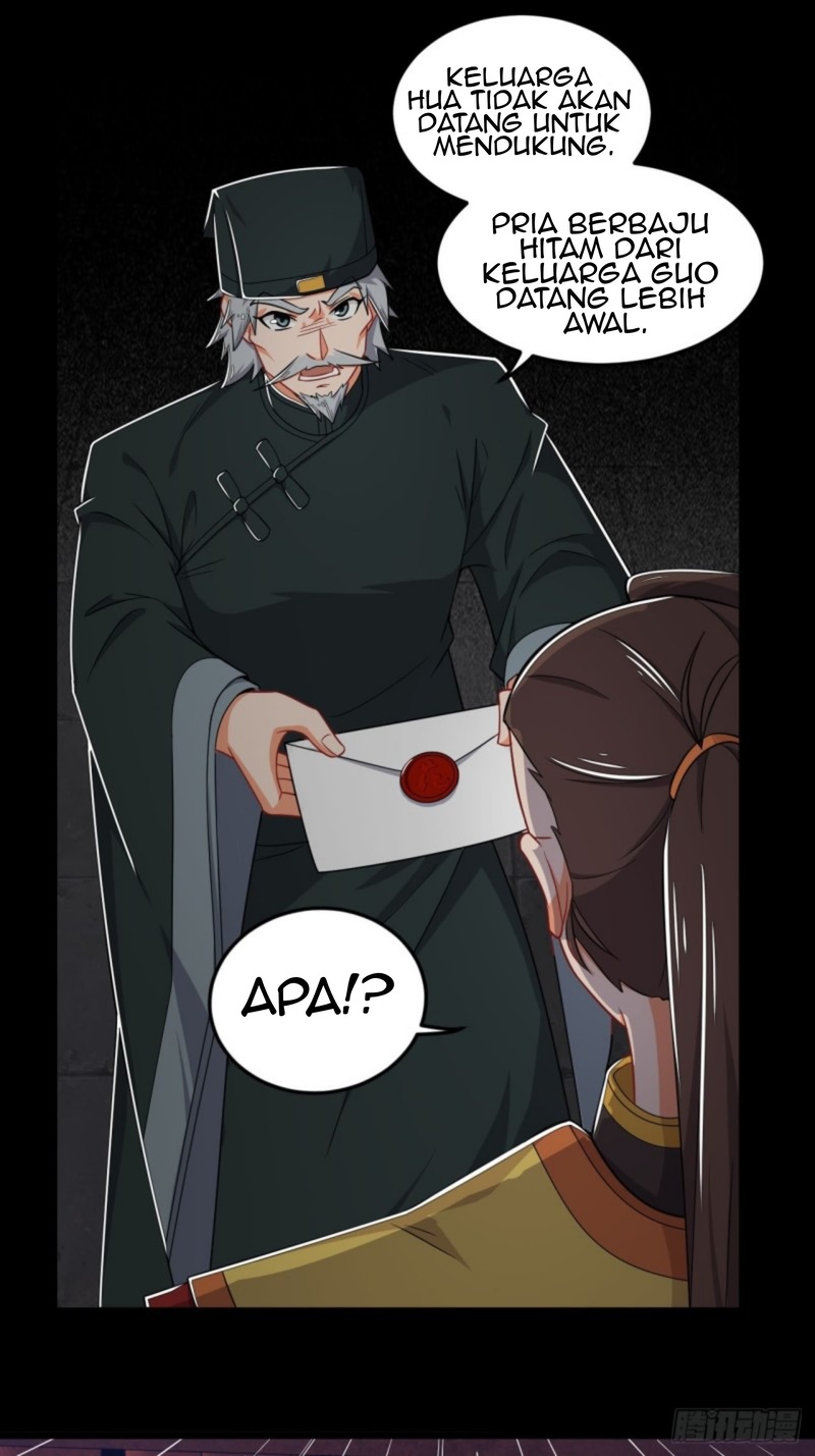 The God of War Chapter 04 Gambar 30