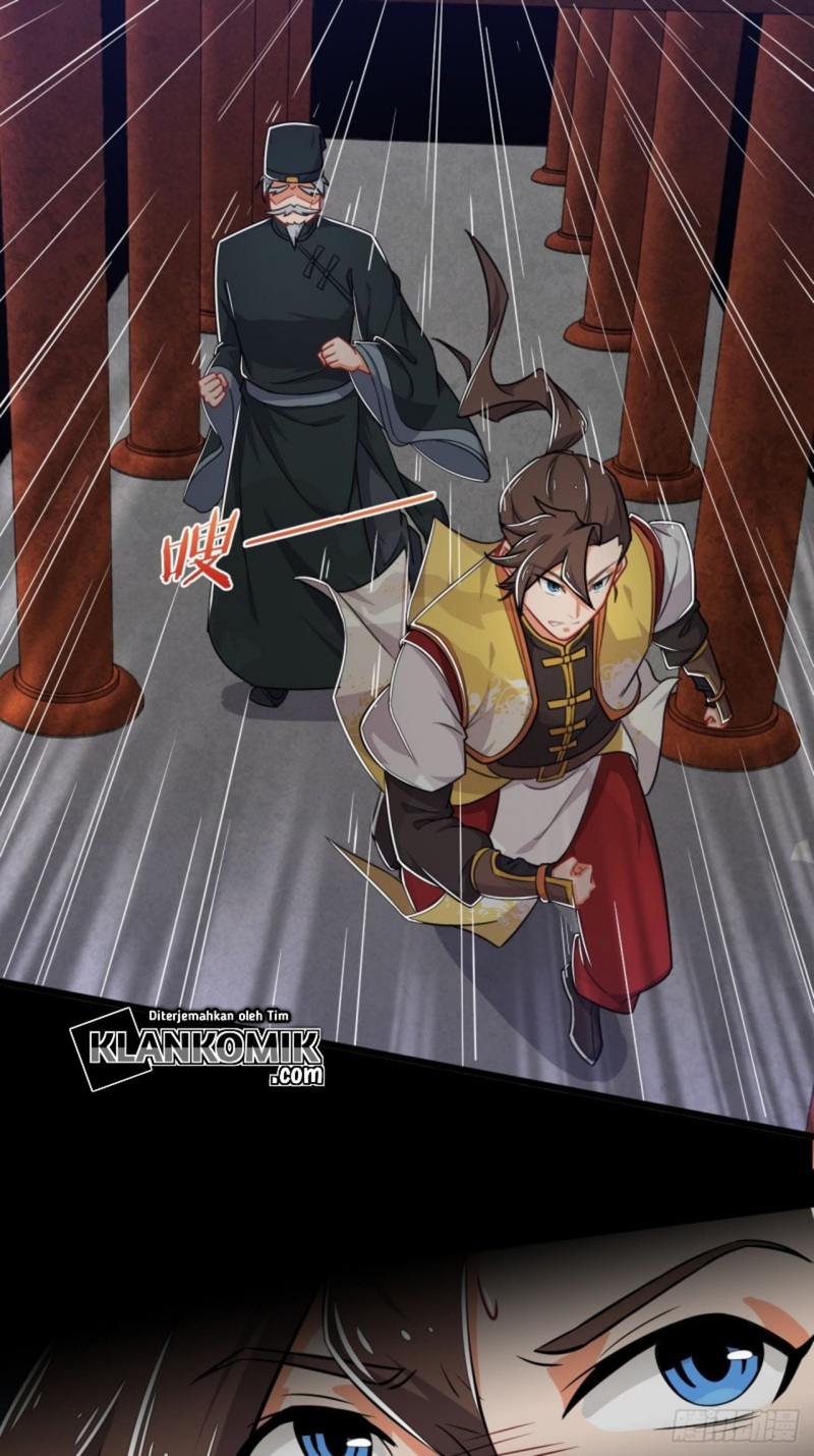 The God of War Chapter 04 Gambar 31