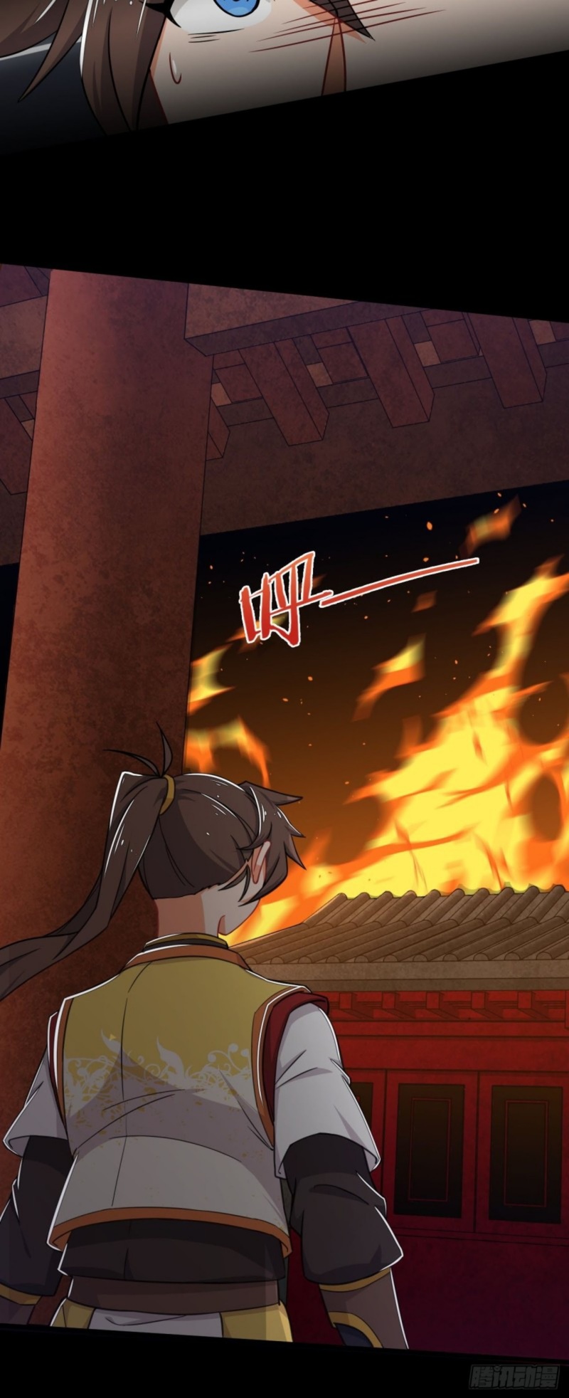 The God of War Chapter 04 Gambar 32