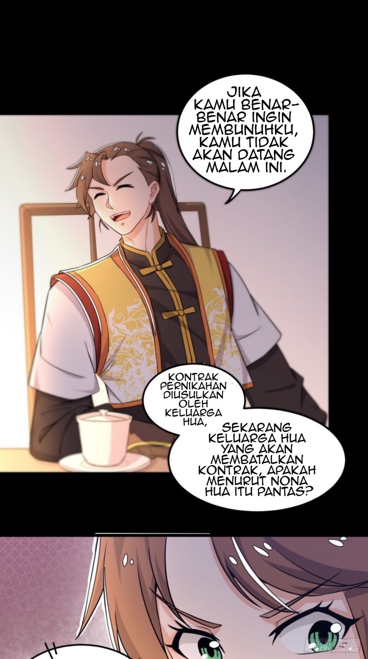 The God of War Chapter 06 Gambar 13