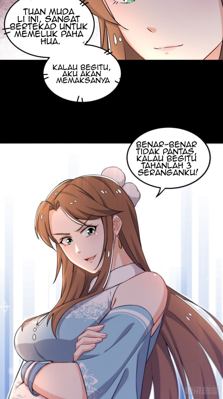 The God of War Chapter 06 Gambar 14