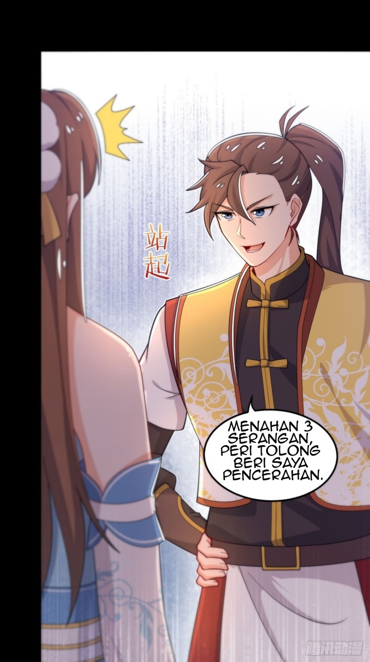 The God of War Chapter 06 Gambar 16