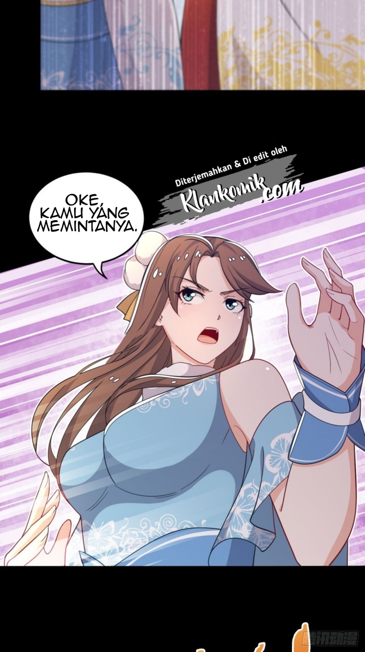 The God of War Chapter 06 Gambar 17