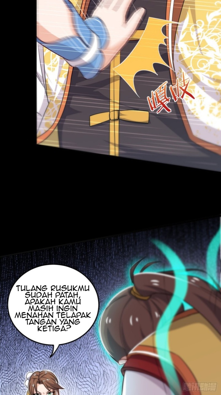 The God of War Chapter 06 Gambar 21