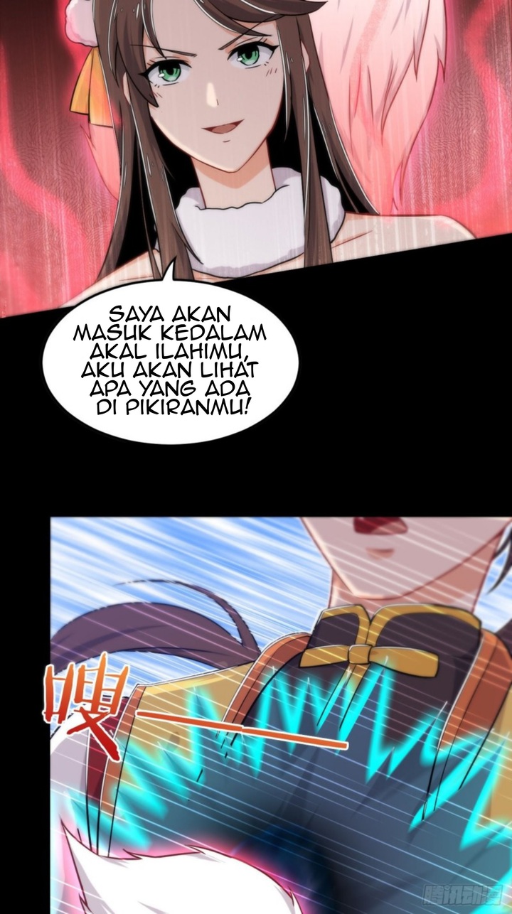 The God of War Chapter 06 Gambar 25
