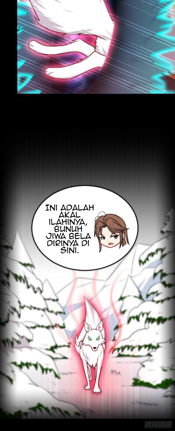 The God of War Chapter 06 Gambar 26