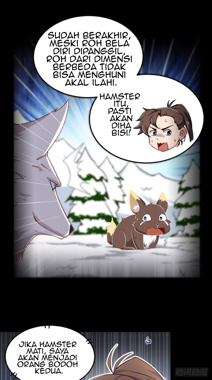 The God of War Chapter 06 Gambar 27