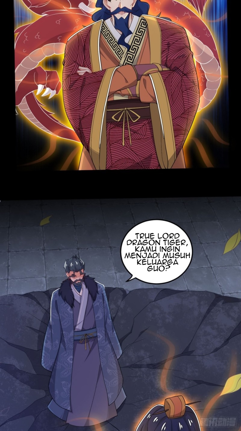 The God of War Chapter 10 Gambar 25