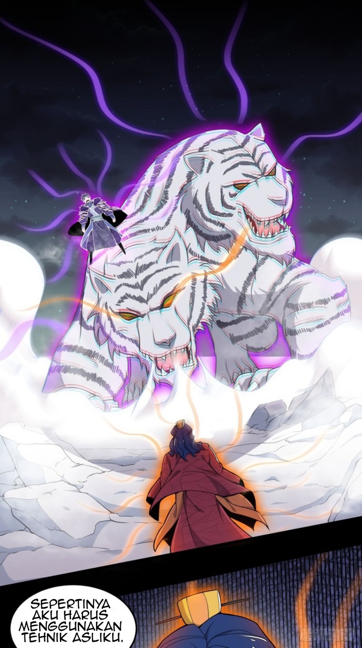 The God of War Chapter 11 Gambar 2