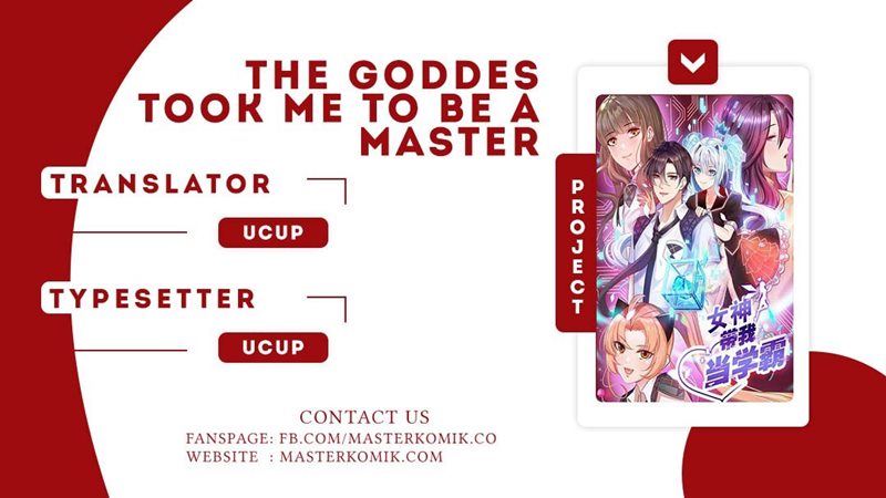 The Goddes Took Me To Be a Master Chapter 05 Gambar 1