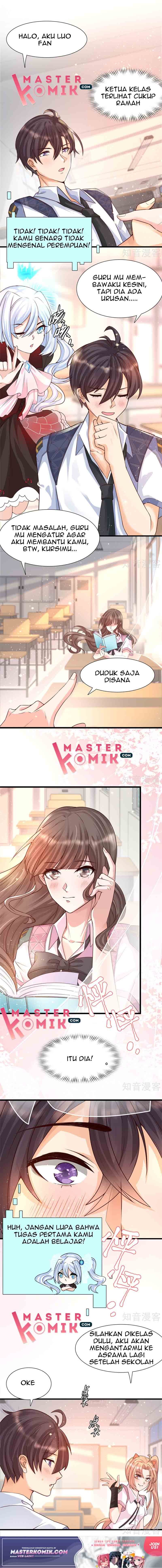 The Goddes Took Me To Be a Master Chapter 05 Gambar 6