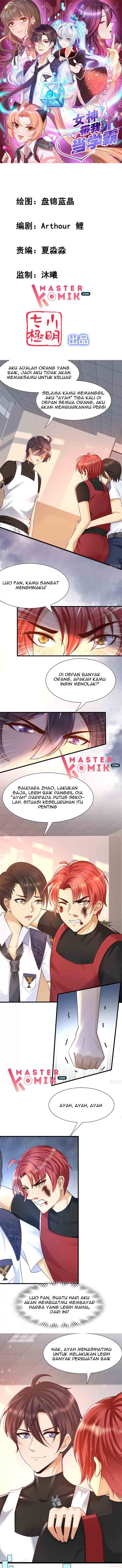 The Goddes Took Me To Be a Master Chapter 10 Gambar 3