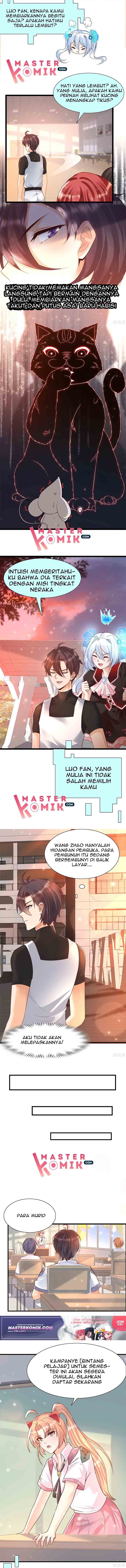 The Goddes Took Me To Be a Master Chapter 10 Gambar 4