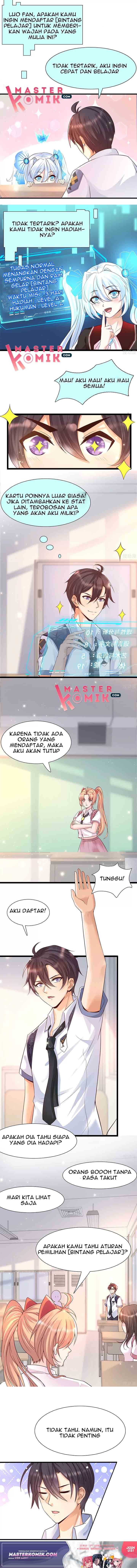 The Goddes Took Me To Be a Master Chapter 10 Gambar 5