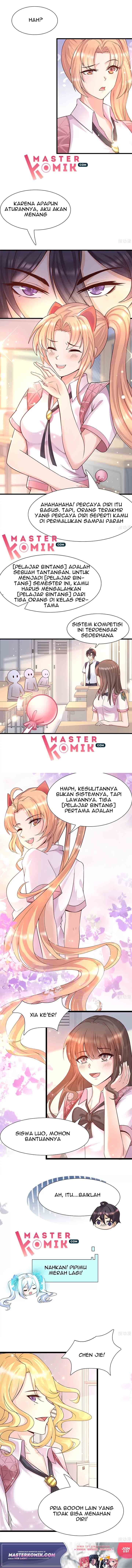 The Goddes Took Me To Be a Master Chapter 10 Gambar 6