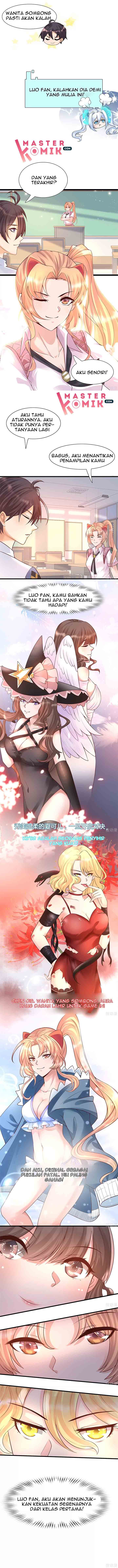 The Goddes Took Me To Be a Master Chapter 10 Gambar 7
