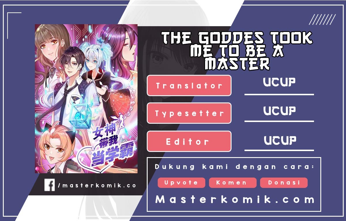 The Goddes Took Me To Be a Master Chapter 16 Gambar 1