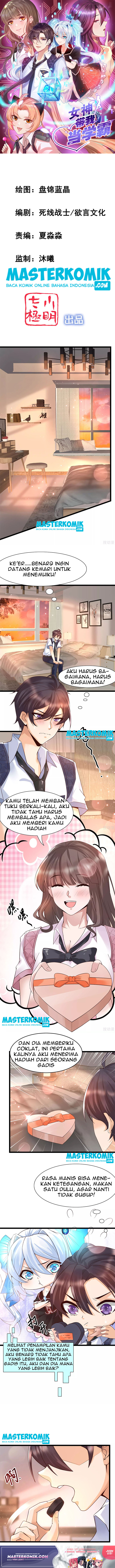 The Goddes Took Me To Be a Master Chapter 16 Gambar 2