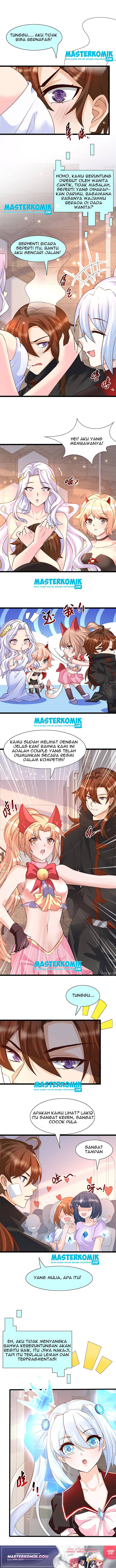 The Goddes Took Me To Be a Master Chapter 17 Gambar 6
