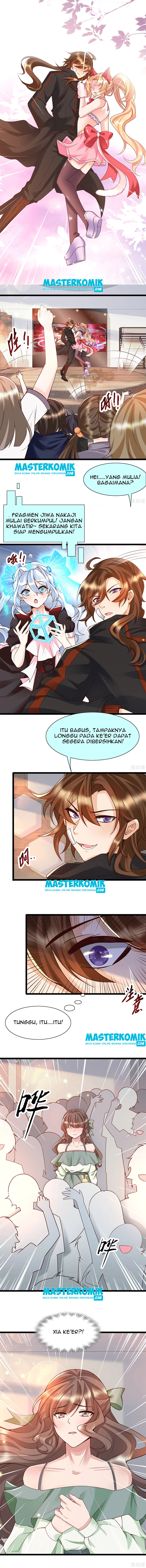 The Goddes Took Me To Be a Master Chapter 17 Gambar 7