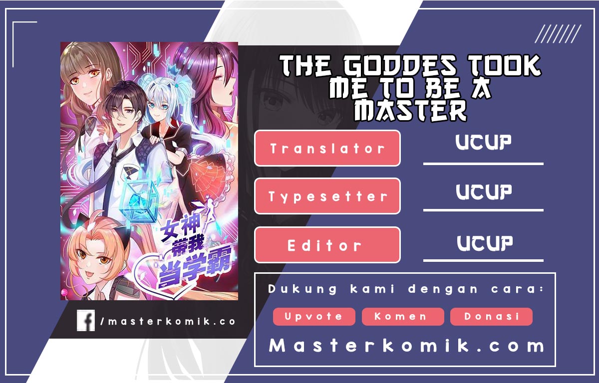 The Goddes Took Me To Be a Master Chapter 18 Gambar 1