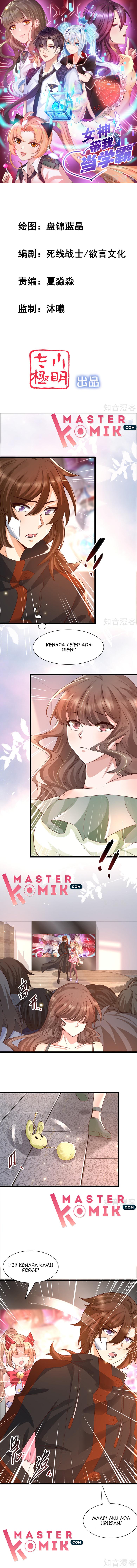 The Goddes Took Me To Be a Master Chapter 18 Gambar 2