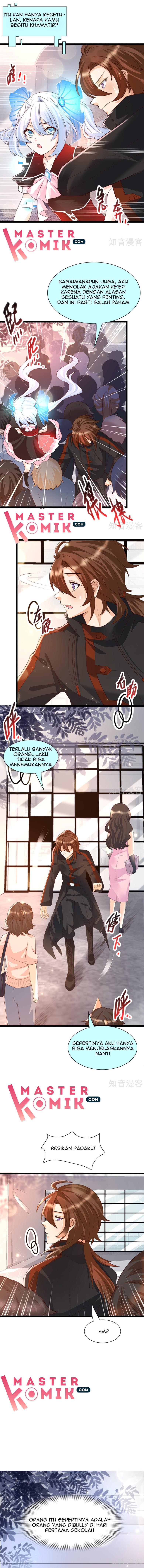 The Goddes Took Me To Be a Master Chapter 18 Gambar 3