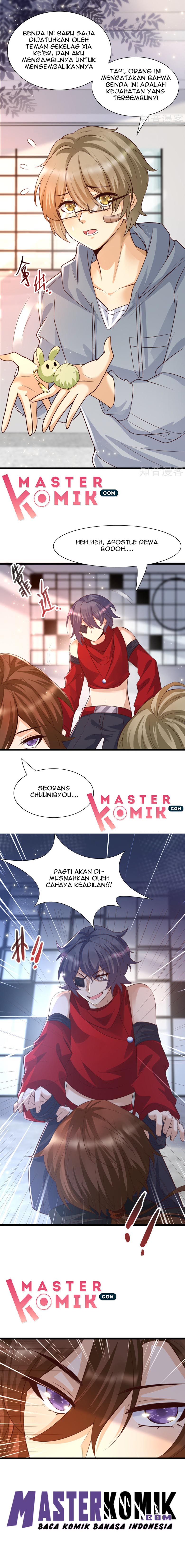 The Goddes Took Me To Be a Master Chapter 18 Gambar 5