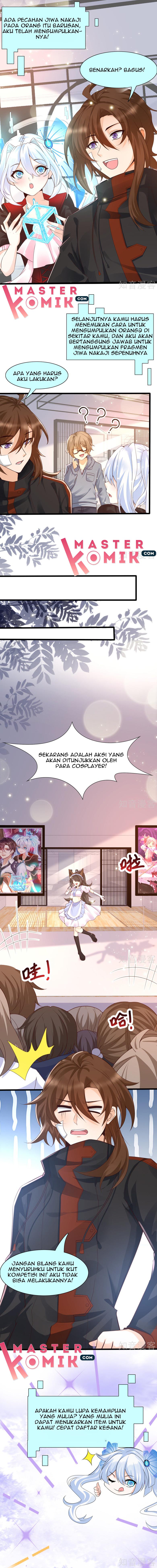 The Goddes Took Me To Be a Master Chapter 18 Gambar 7
