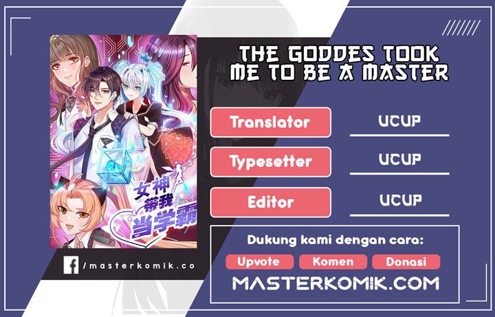 The Goddes Took Me To Be a Master Chapter 23 Gambar 1