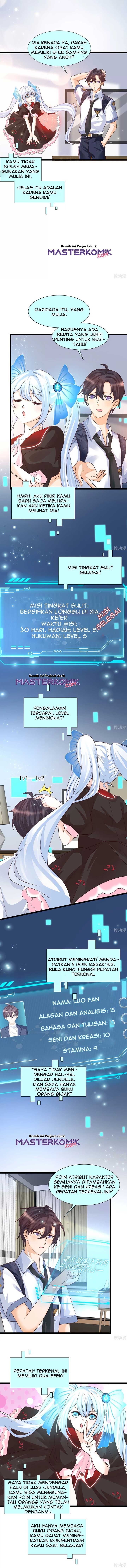 The Goddes Took Me To Be a Master Chapter 23 Gambar 6