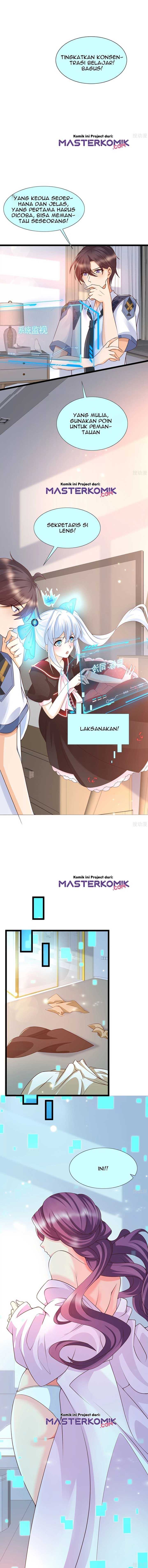 The Goddes Took Me To Be a Master Chapter 23 Gambar 7