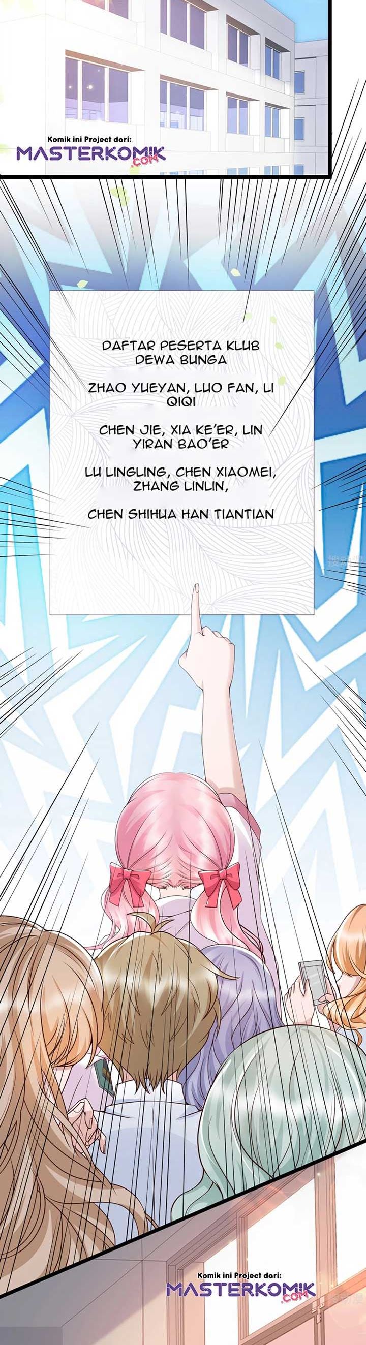 The Goddes Took Me To Be a Master Chapter 25 Gambar 3