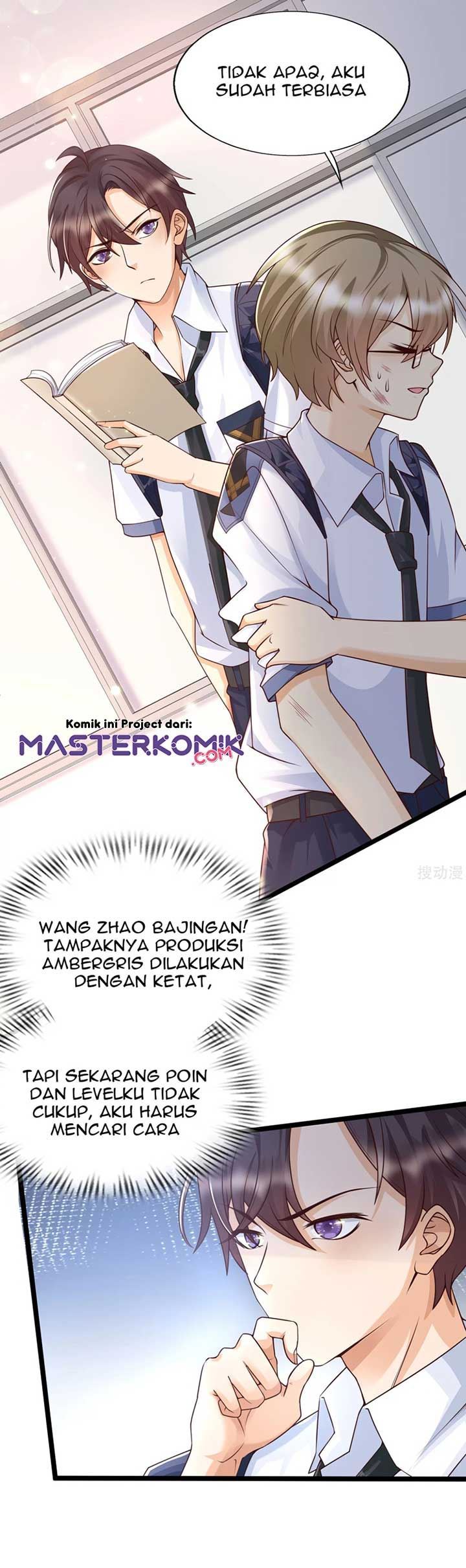 The Goddes Took Me To Be a Master Chapter 25 Gambar 6