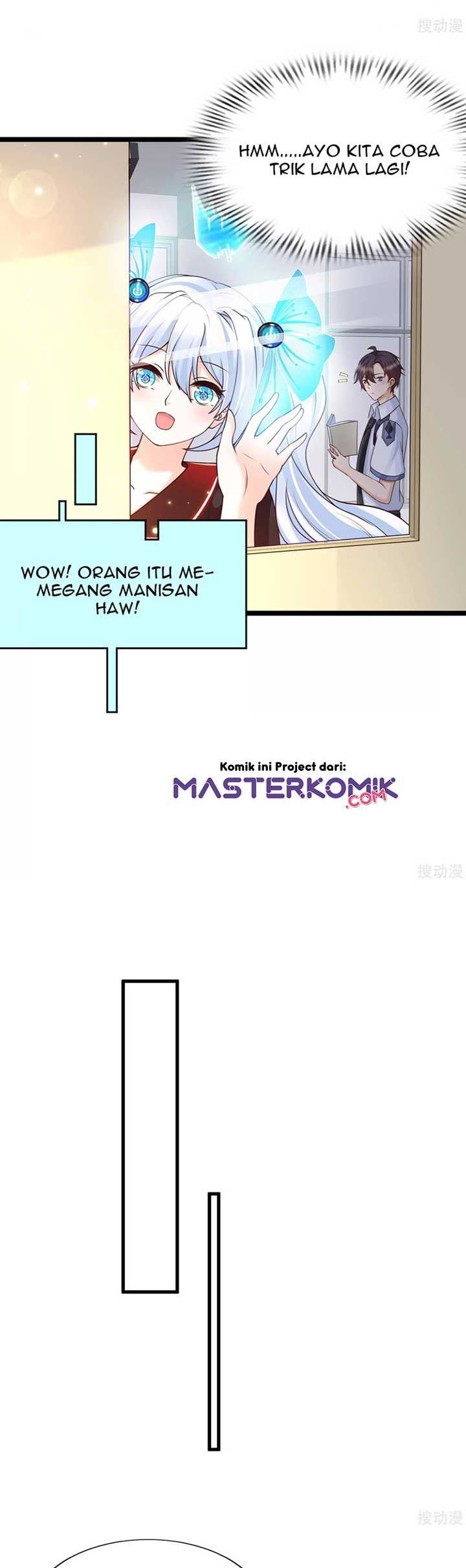 The Goddes Took Me To Be a Master Chapter 25 Gambar 7