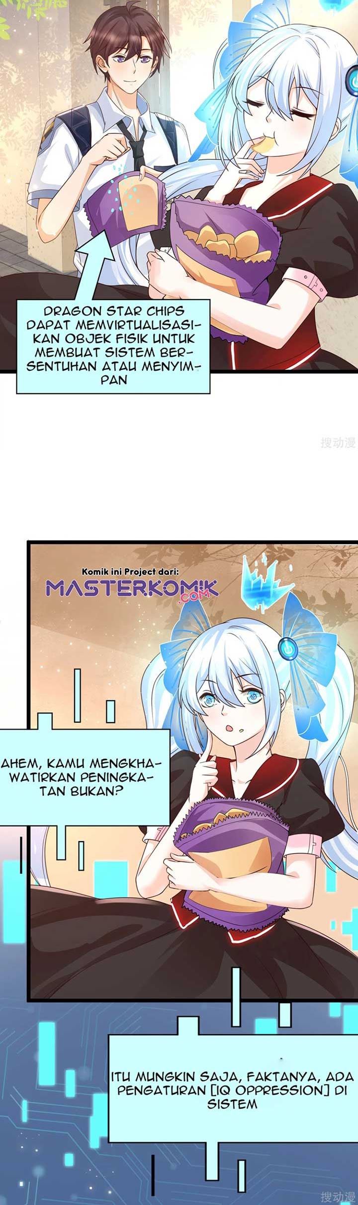 The Goddes Took Me To Be a Master Chapter 25 Gambar 9