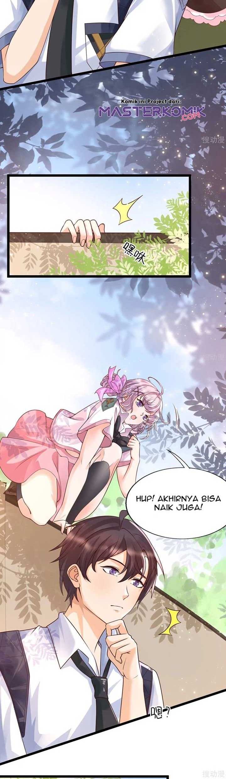 The Goddes Took Me To Be a Master Chapter 25 Gambar 13