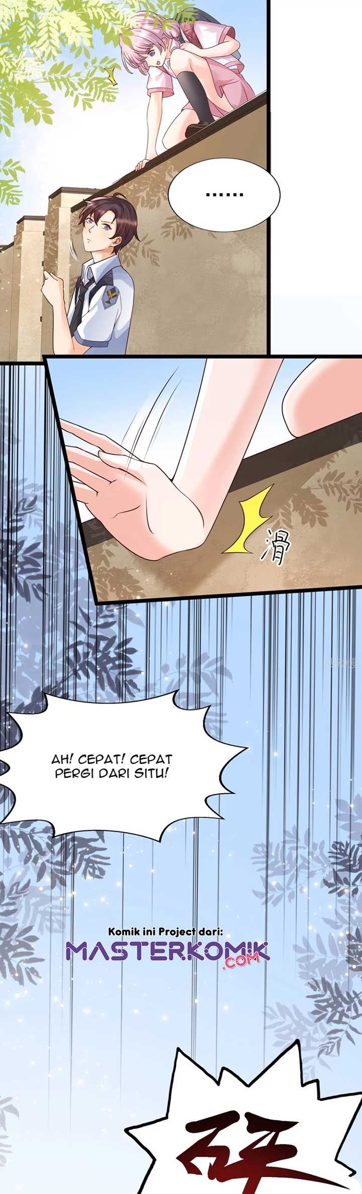 The Goddes Took Me To Be a Master Chapter 25 Gambar 14