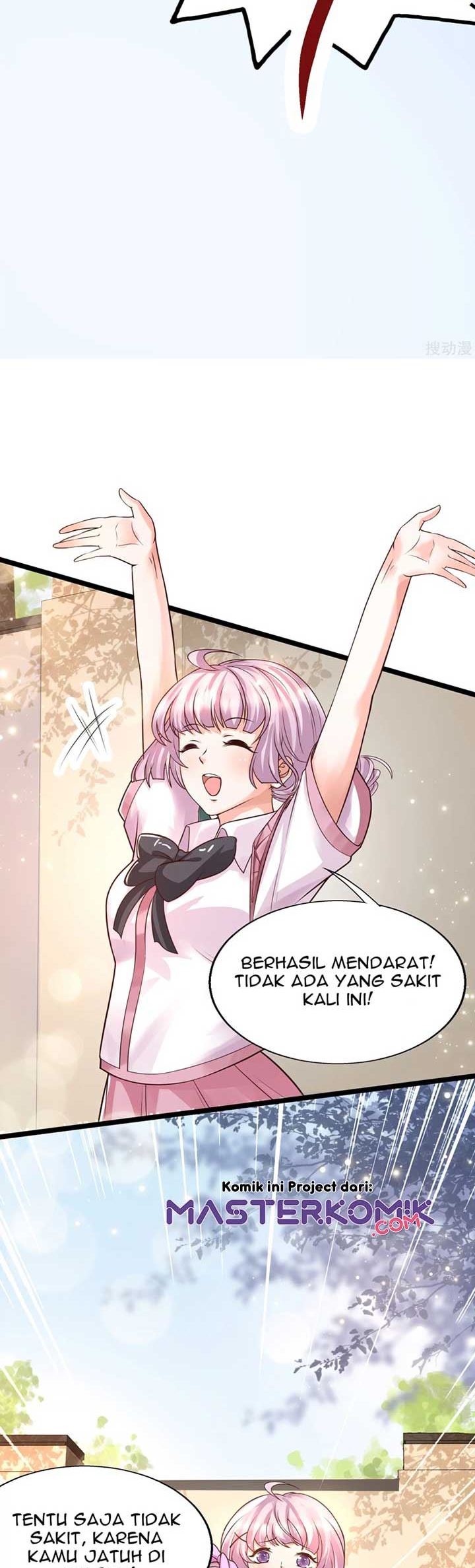 The Goddes Took Me To Be a Master Chapter 25 Gambar 15