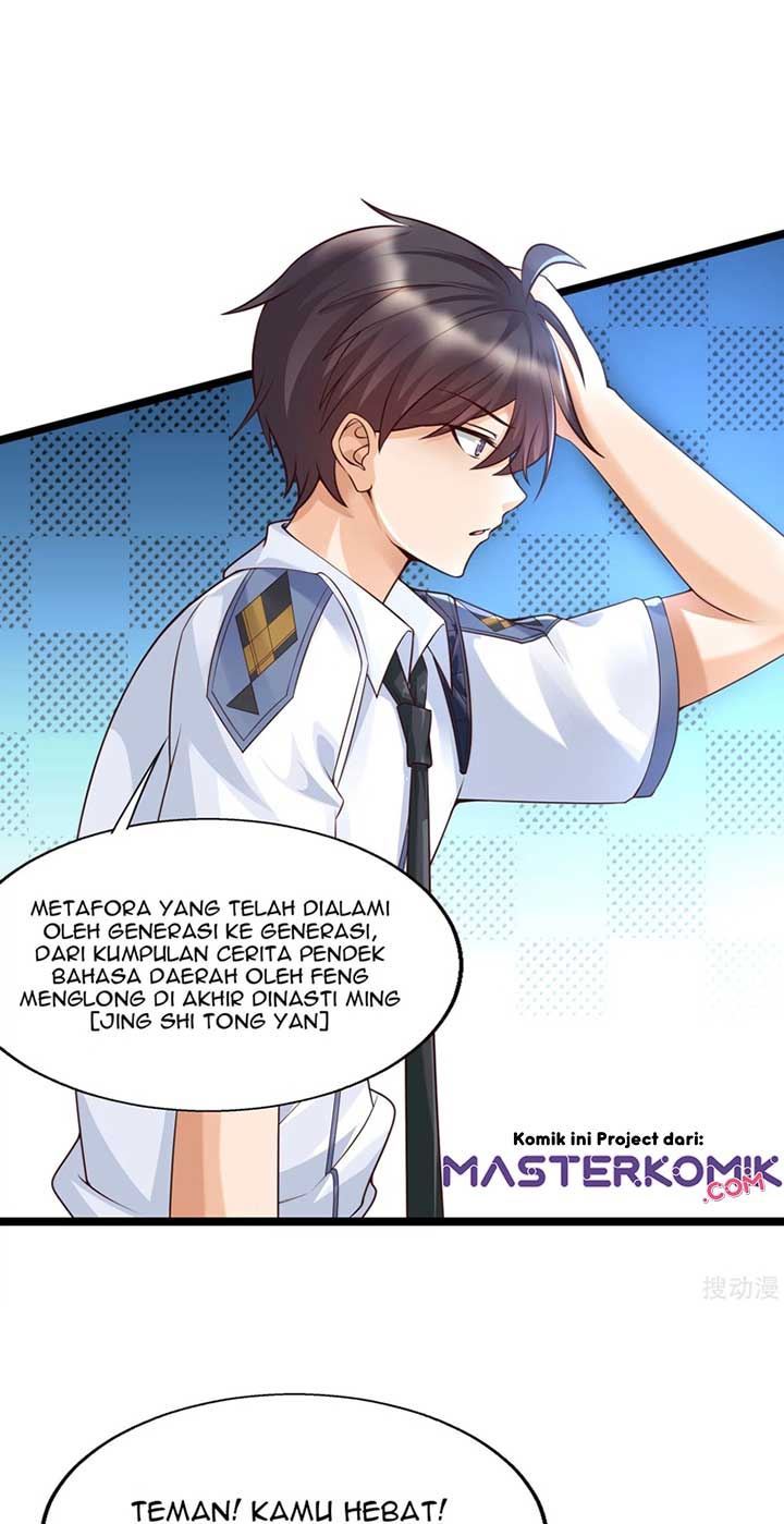 The Goddes Took Me To Be a Master Chapter 25 Gambar 18